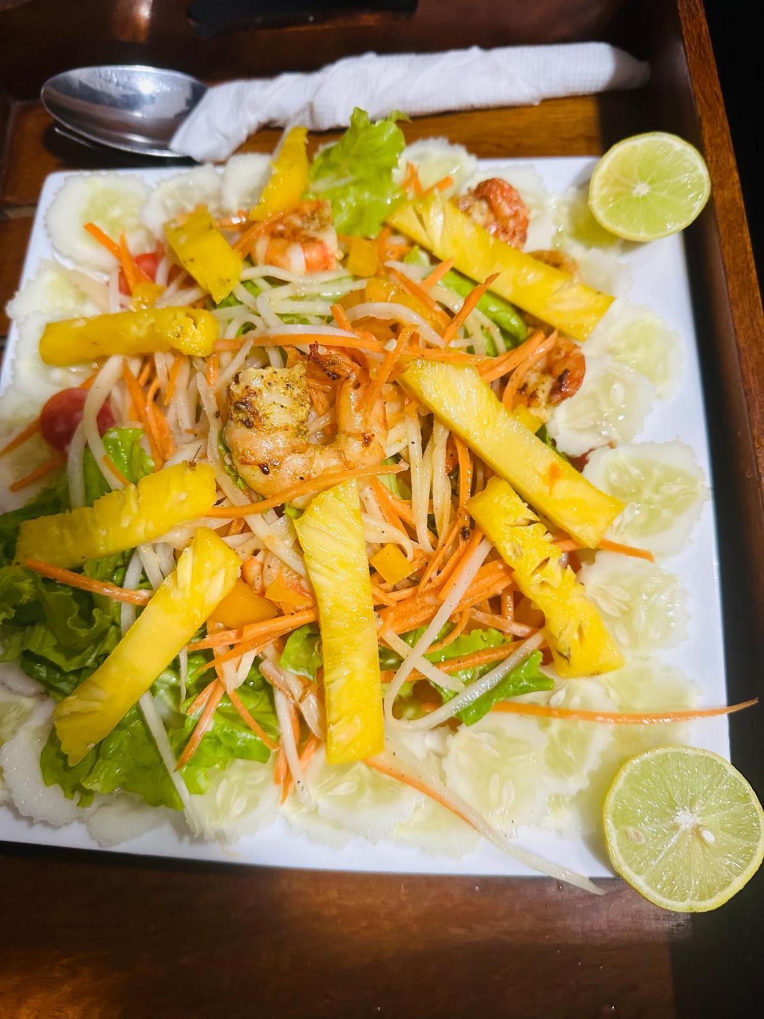 Golden Town Hotel 坦加拉 外观 照片